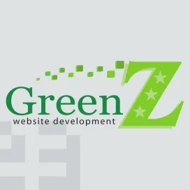 Green z website development